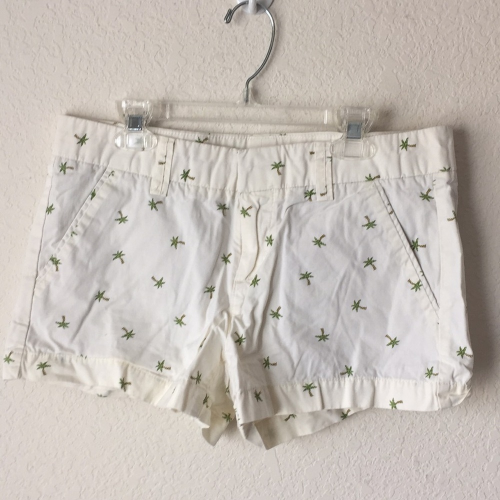 Uniqlo Palm Tree Shorts